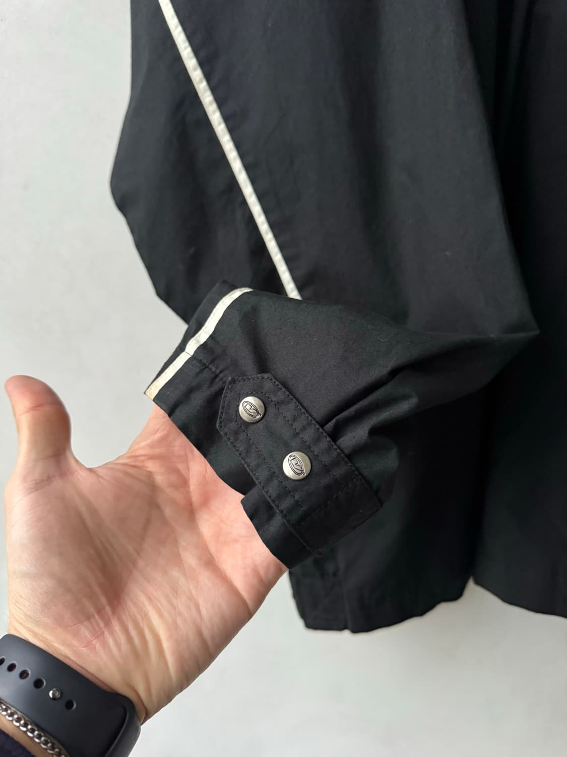 90s 반스 자켓 상품이미지7