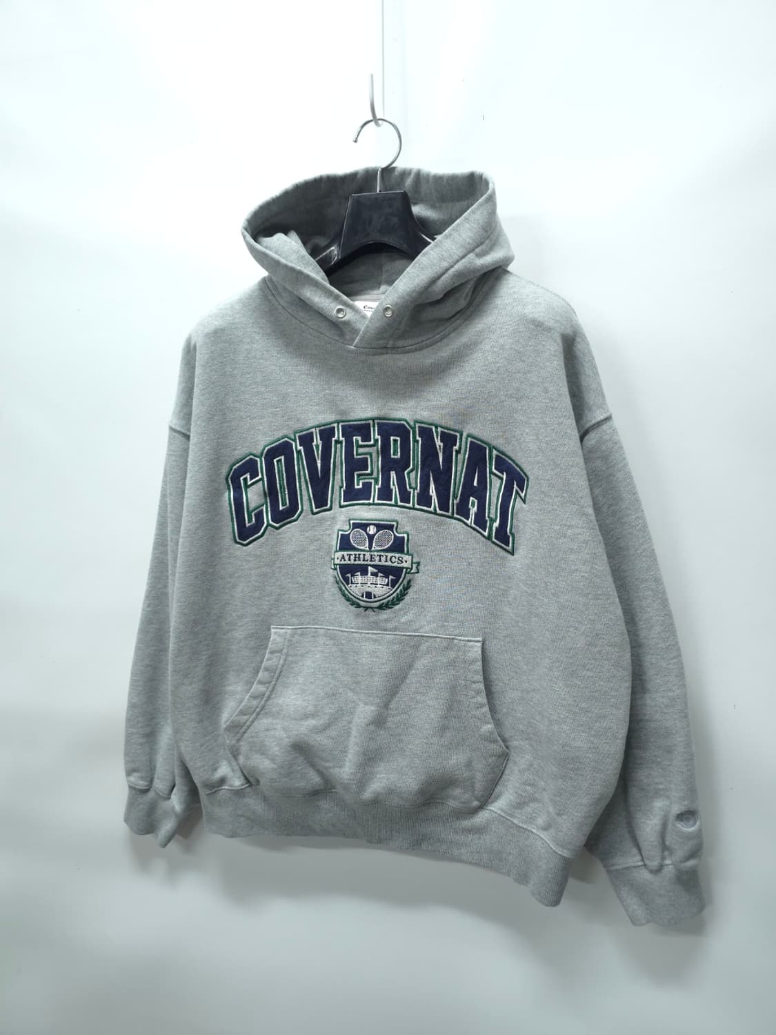 커버낫 테니스로고 후드 ( 여성55~66 ) 상품이미지2