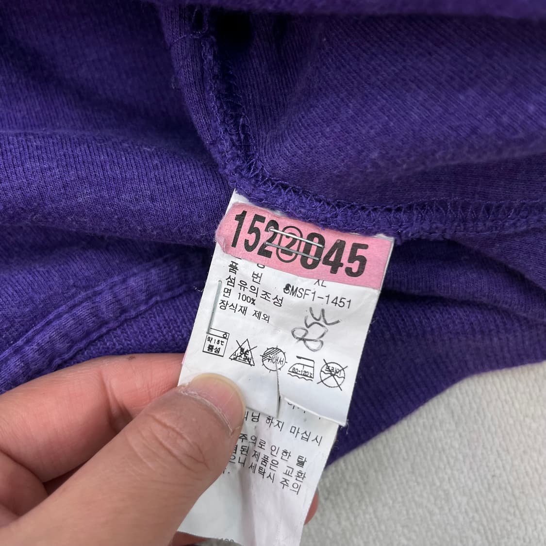 100 폴로 랄프로렌 후드집업 상품이미지4