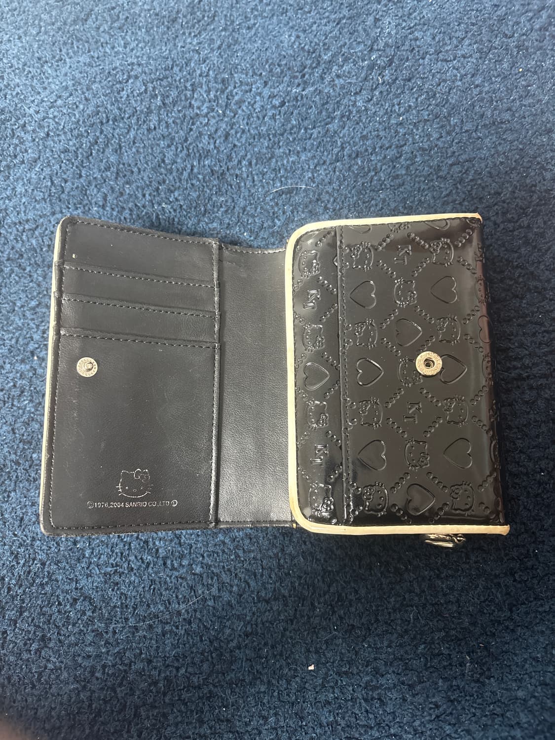 고전 키티지갑 상품이미지3