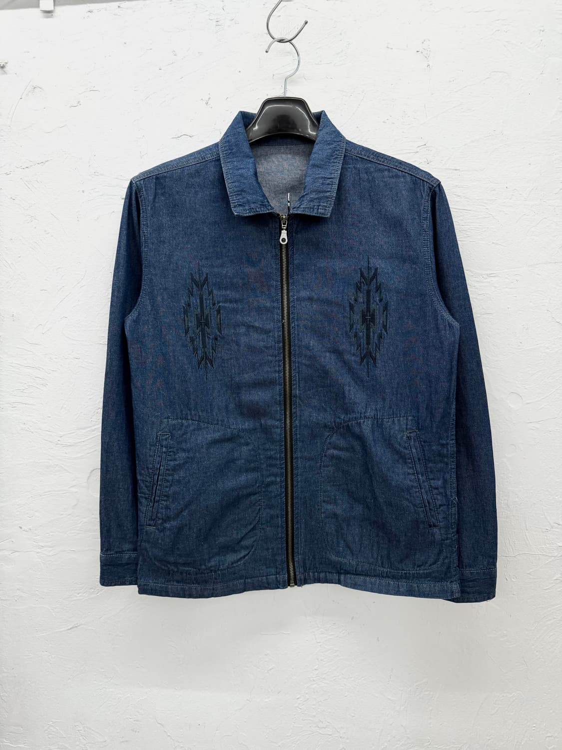 caribbean joe 나바호 데님 자켓 상품이미지1