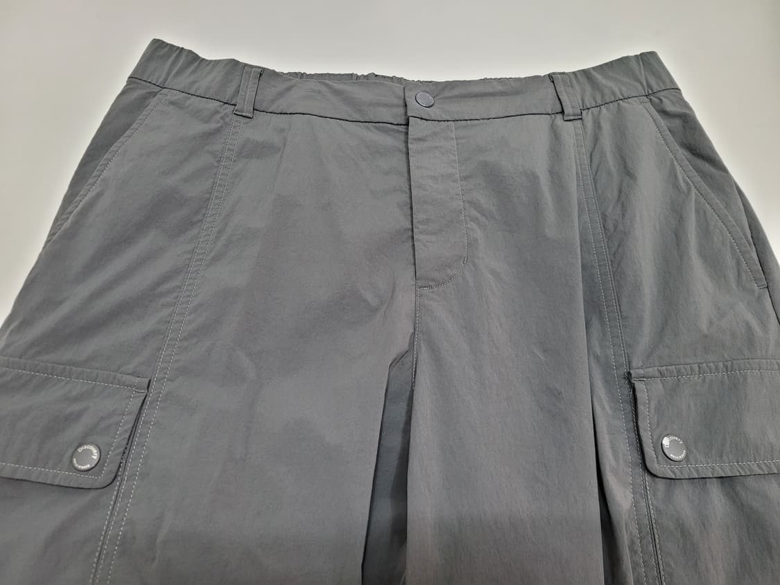 디스커버리 22SS 기능성 우븐 카고 팬츠 조거 팬츠 / 남 34 카키
 상품이미지3