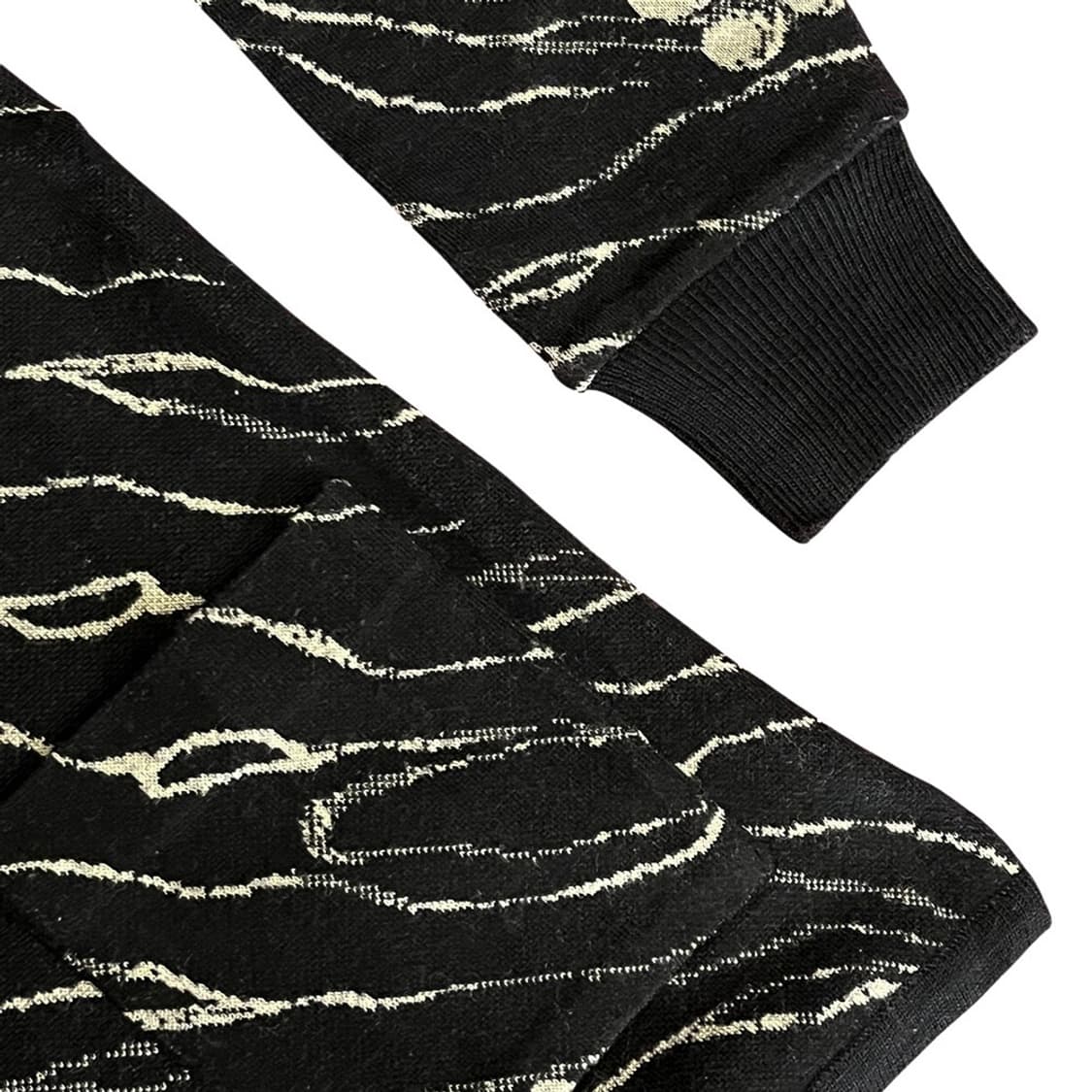 PATTERNED CARDIGAN 상품이미지4
