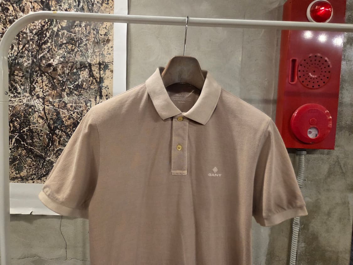 간트 클래식 Pk 티셔츠 상품이미지9