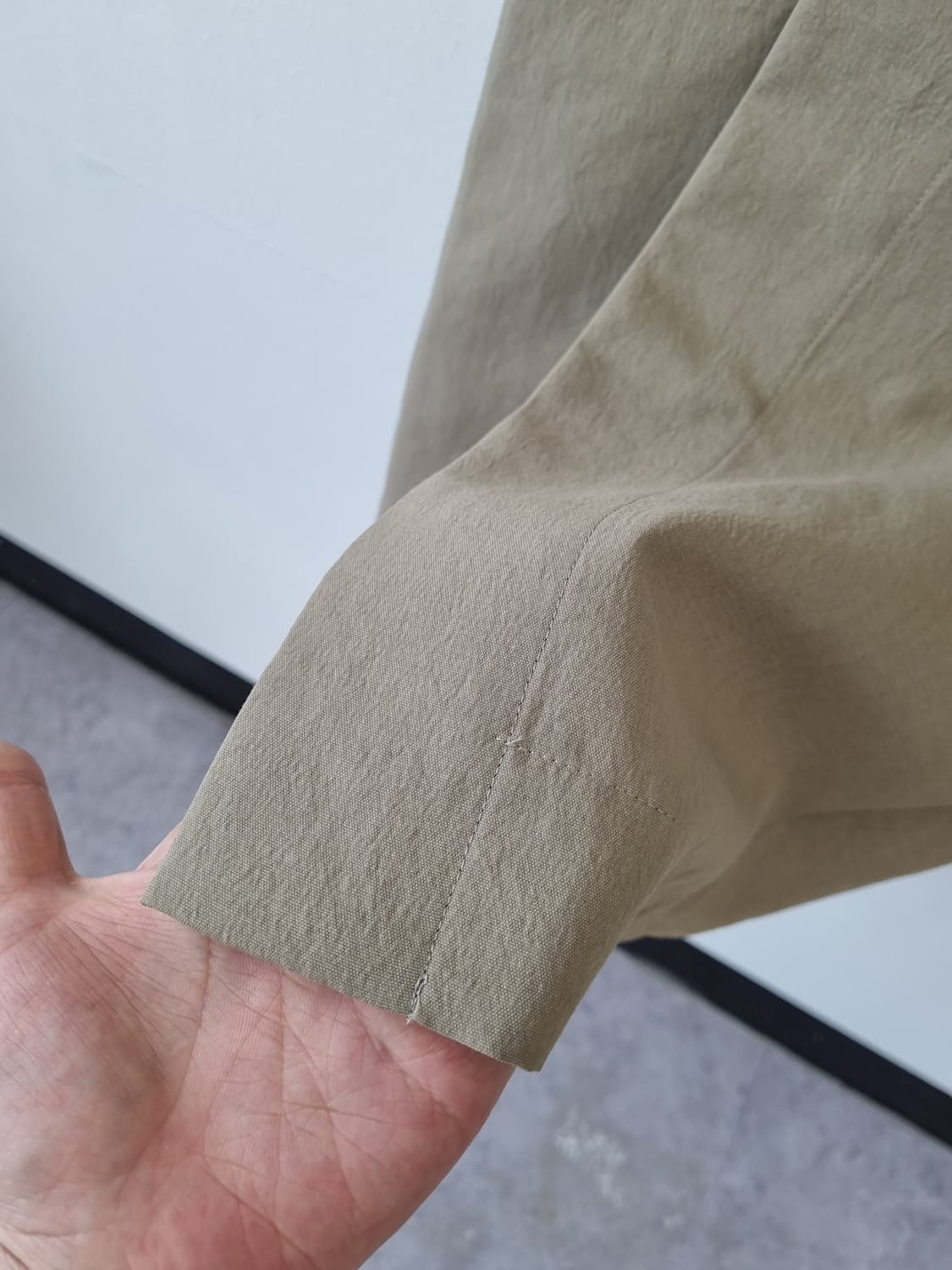 이세이미야케 슬랙스 상품이미지6