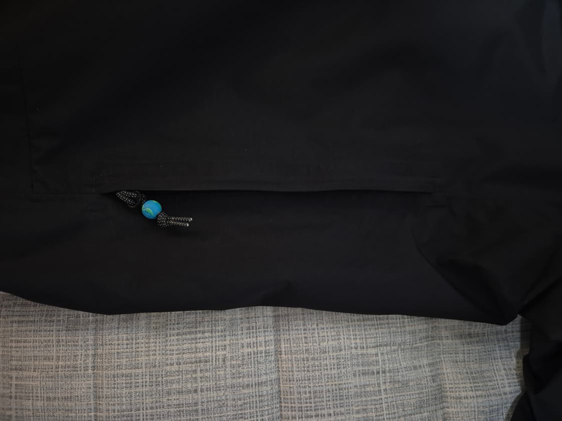 나이키 ACG 모르포 스톰핏 ADV 레인 자켓 블랙 - 아시아 상품이미지6