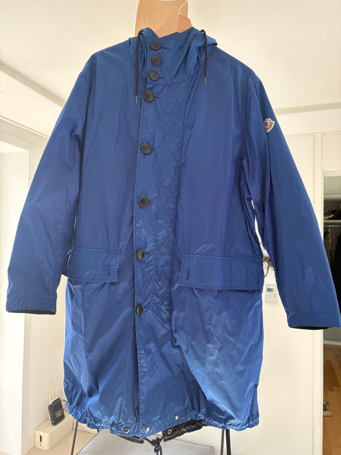 몽클레르 리버서블 윈드브레이커&레인코트 상품이미지1