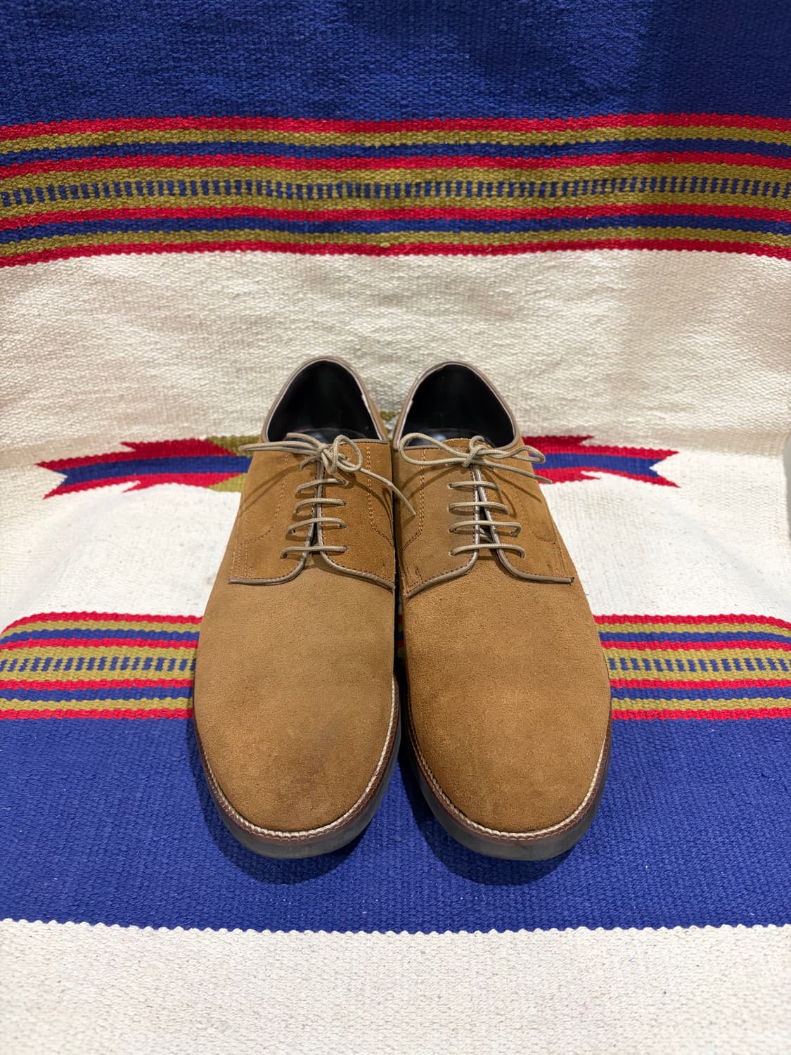 Paul stuart suede derby / 폴 스튜어트 더비 슈즈 상품이미지3