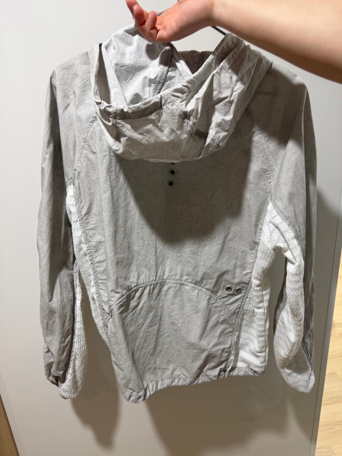 코이세이오 바람막이 상품이미지3