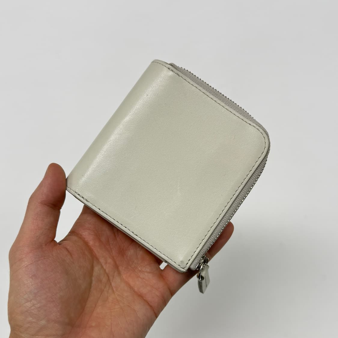 Margaret Howell half wallet 상품이미지4