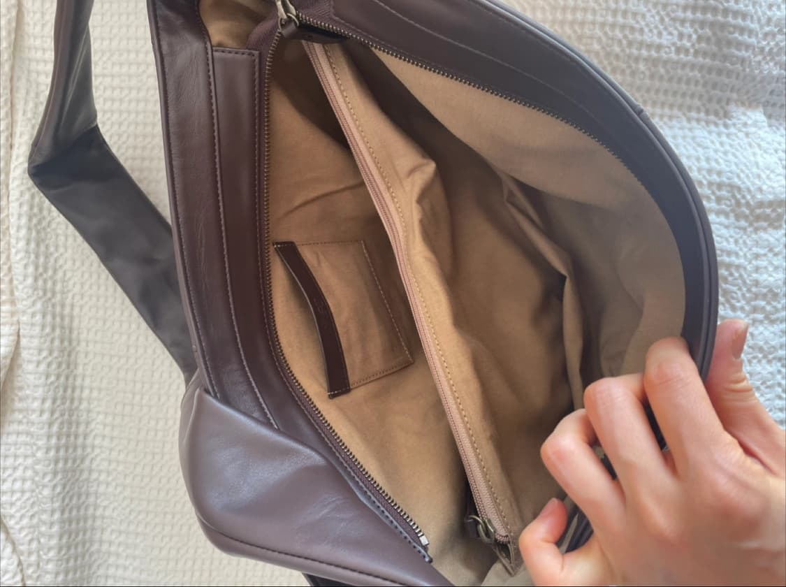 YURT 유르트 단 백 초코 라지 상품이미지3