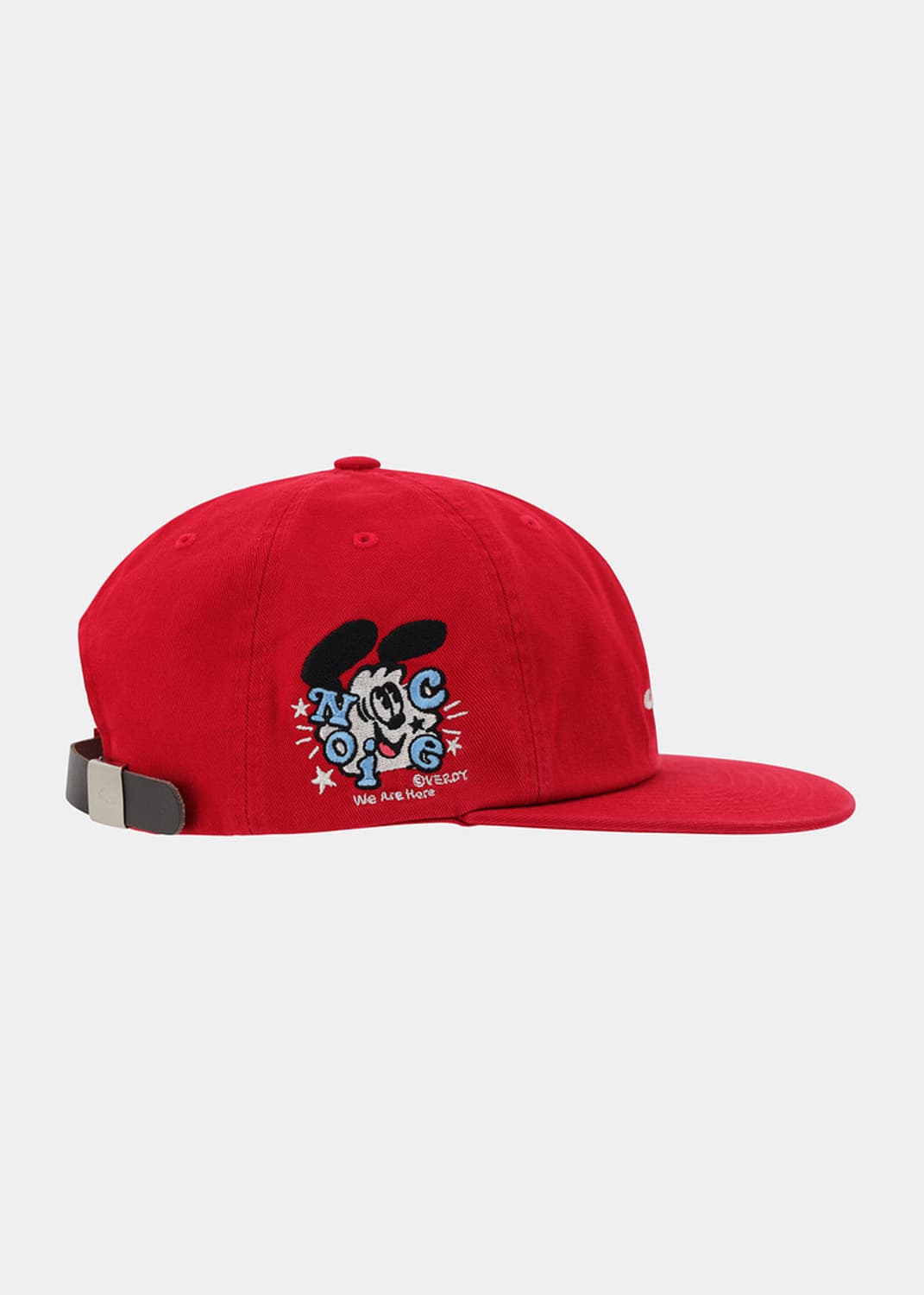 노이스 / NOICE X VERDY SIX PANEL CAP 상품이미지2