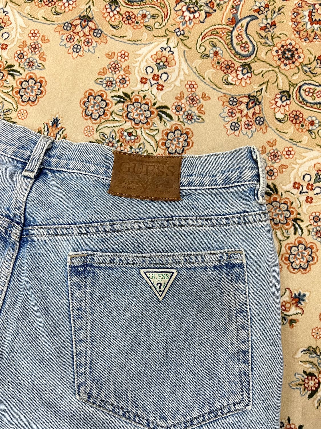GUESS JEANS 게스 진스 USA 데님 팬츠 바지 상품이미지9