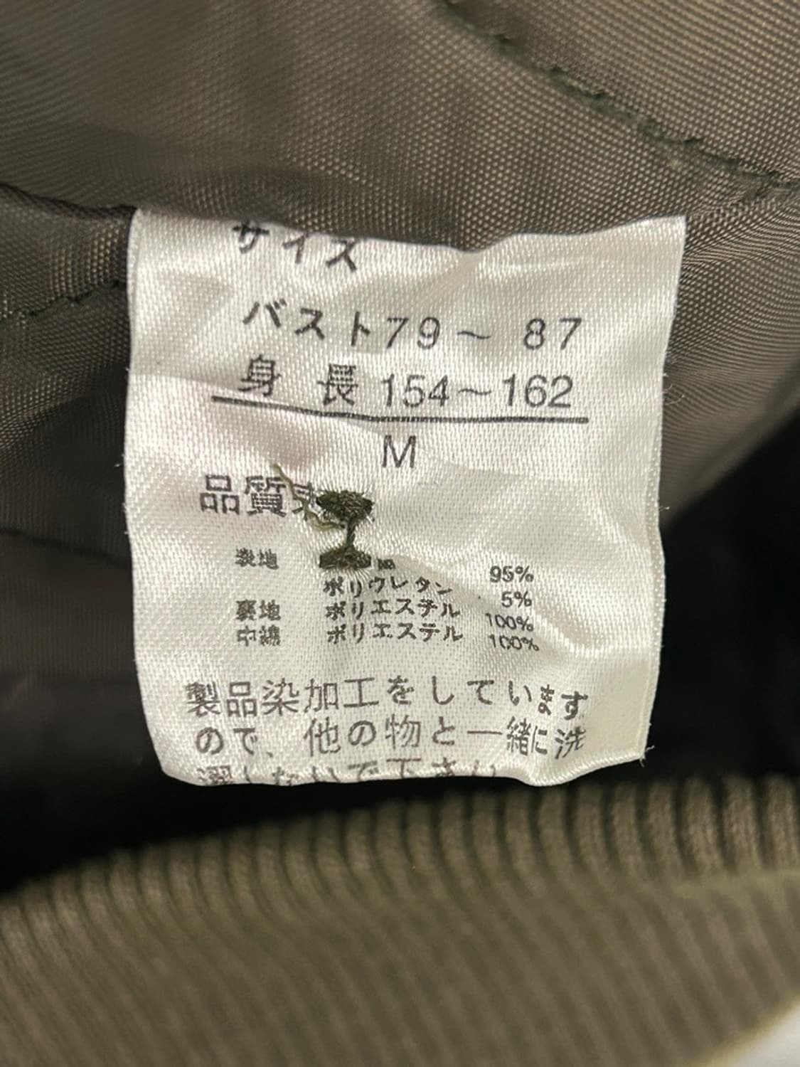 vtg jacket 상품이미지4