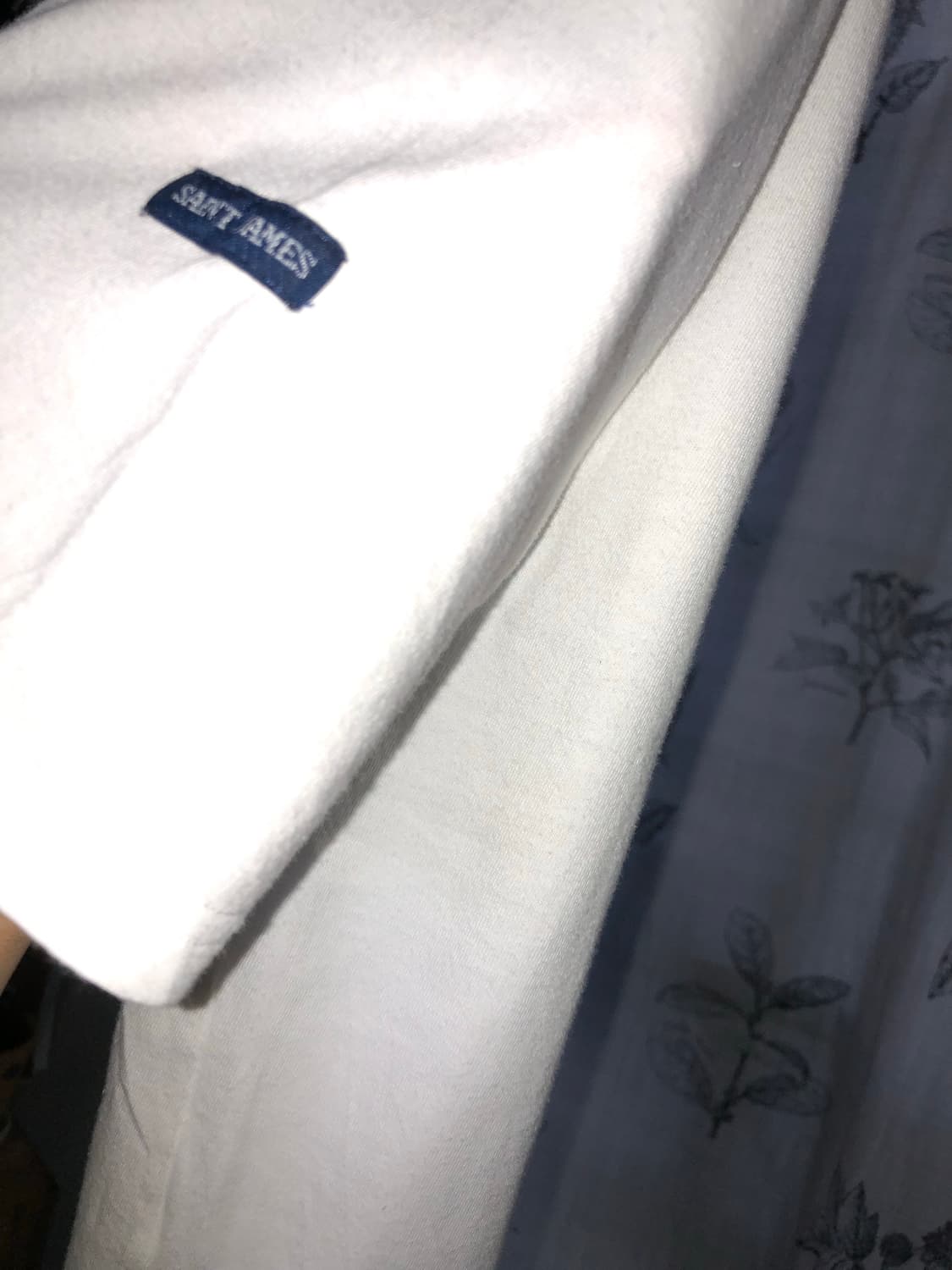 Pure white T 상품이미지7