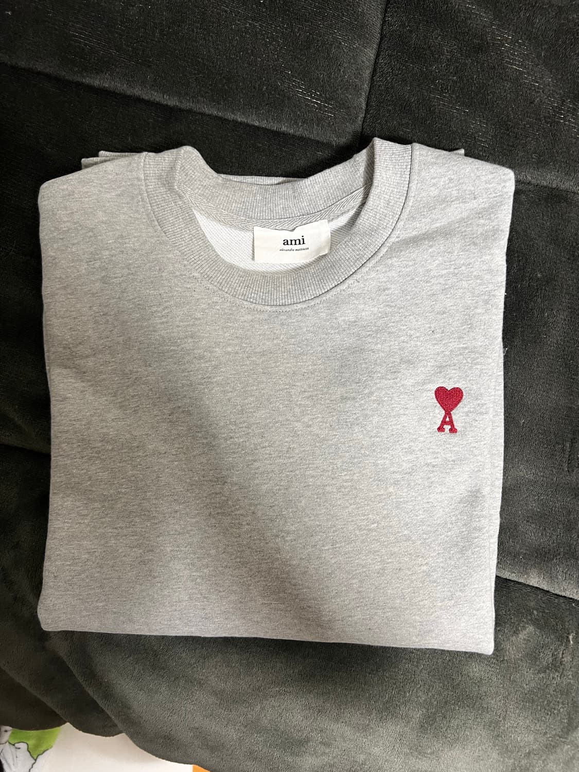 Ami 맨투맨 L 상품이미지1