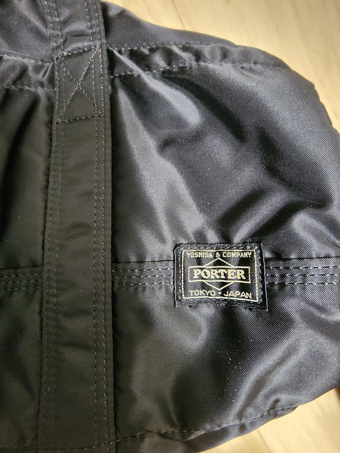 요시다포터 탱커 보스턴백 더플백 라지 상품이미지2