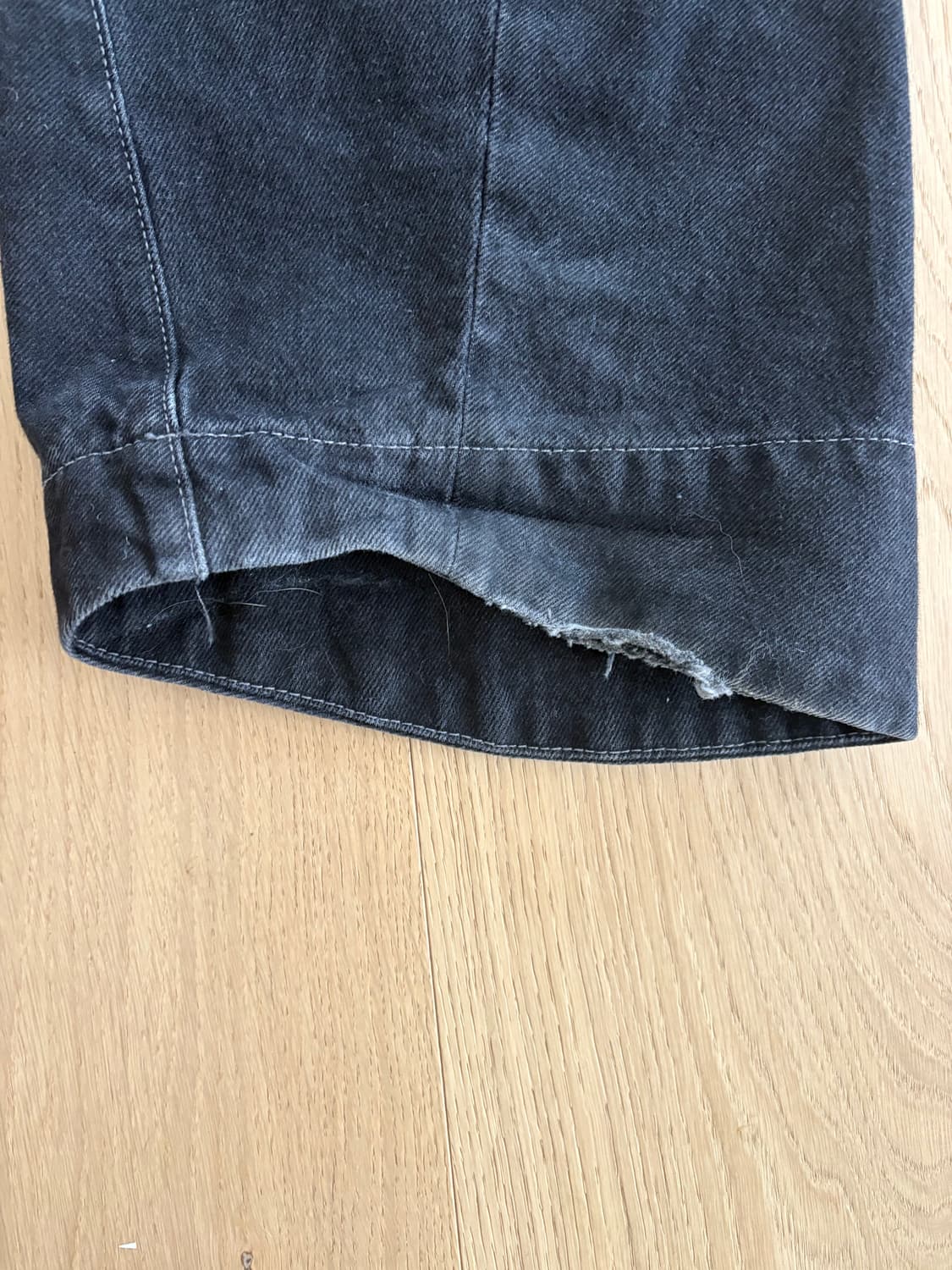 KIKO KOSTADINOV X LEVIS 데님 팬츠 30 상품이미지6