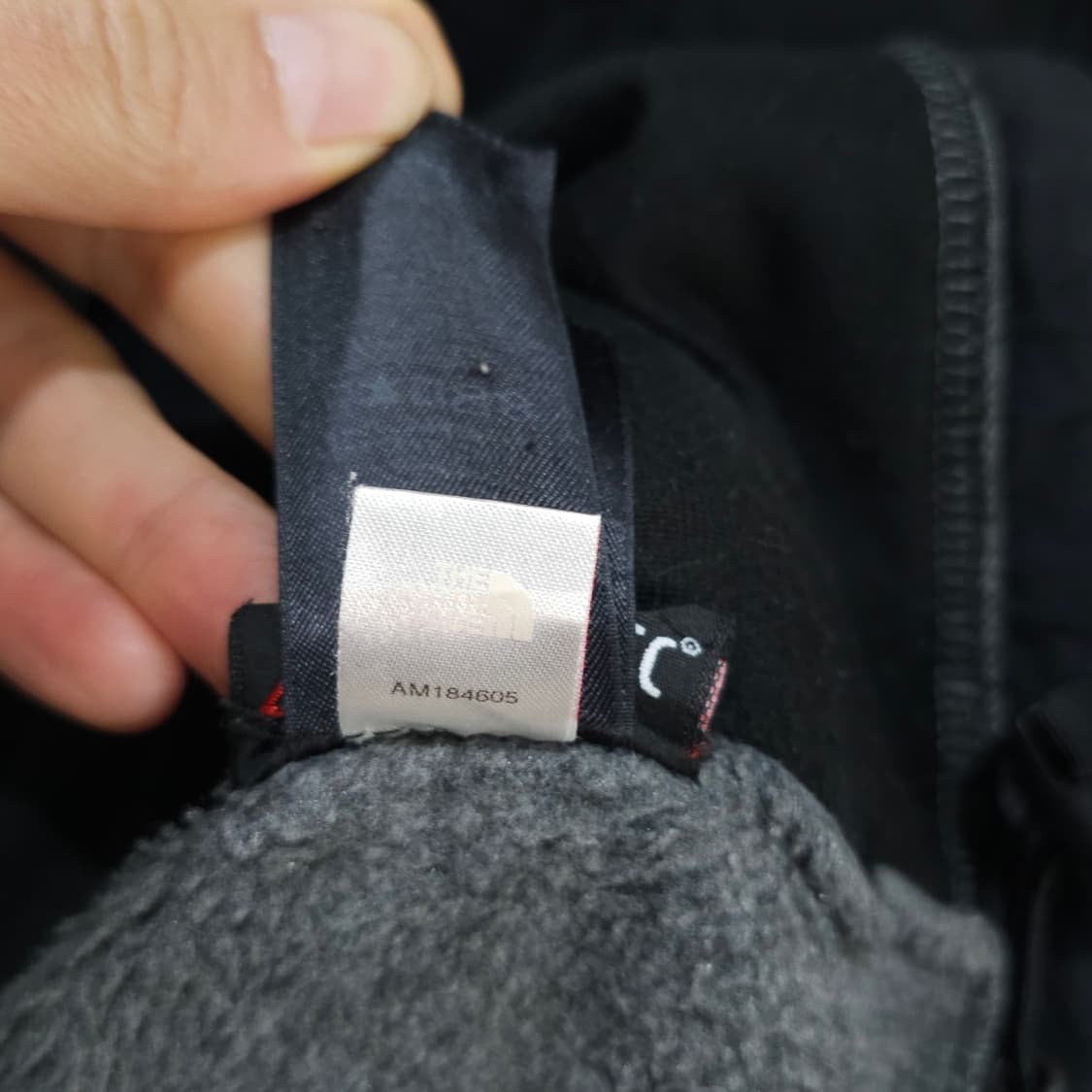 빈티지 노스페이스 데날리 플리스 자켓- L 상품이미지10