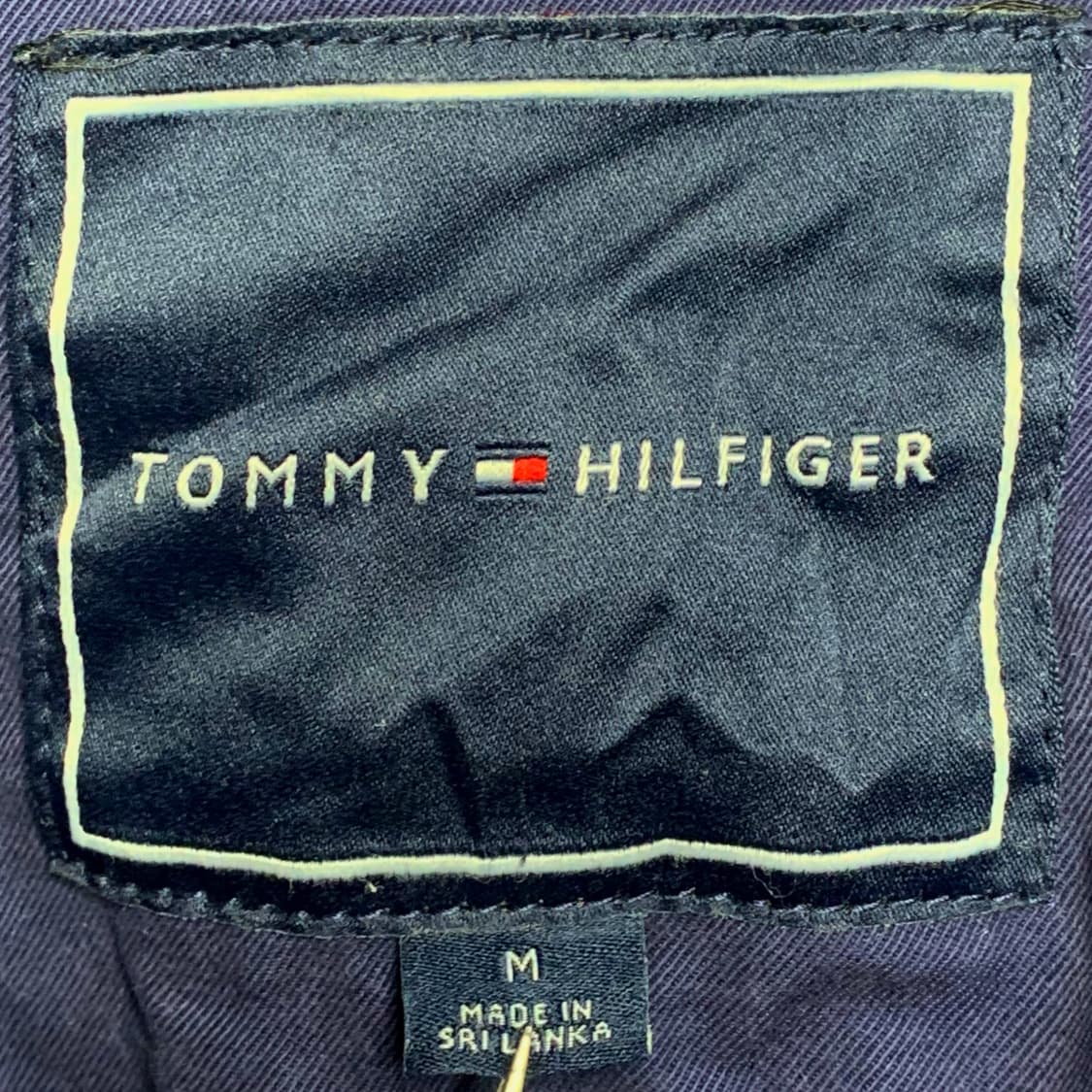 [M] 타미 힐피거 스윙탑 재킷 상품이미지4