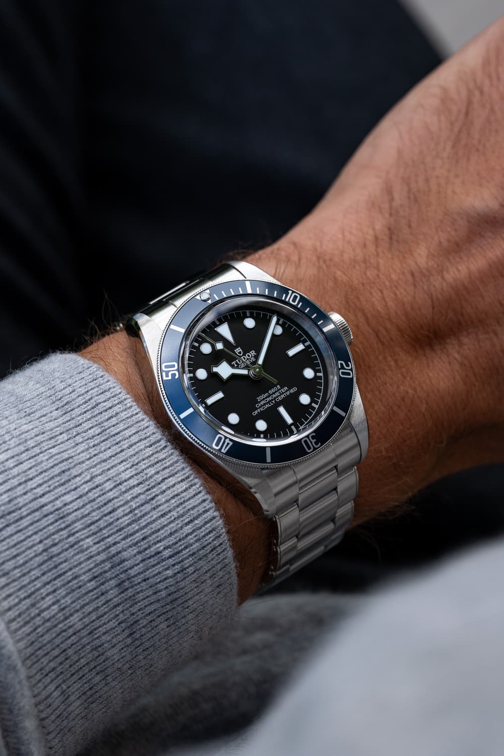 튜더 79230B 블랙베이 다이버 워치 상품이미지1