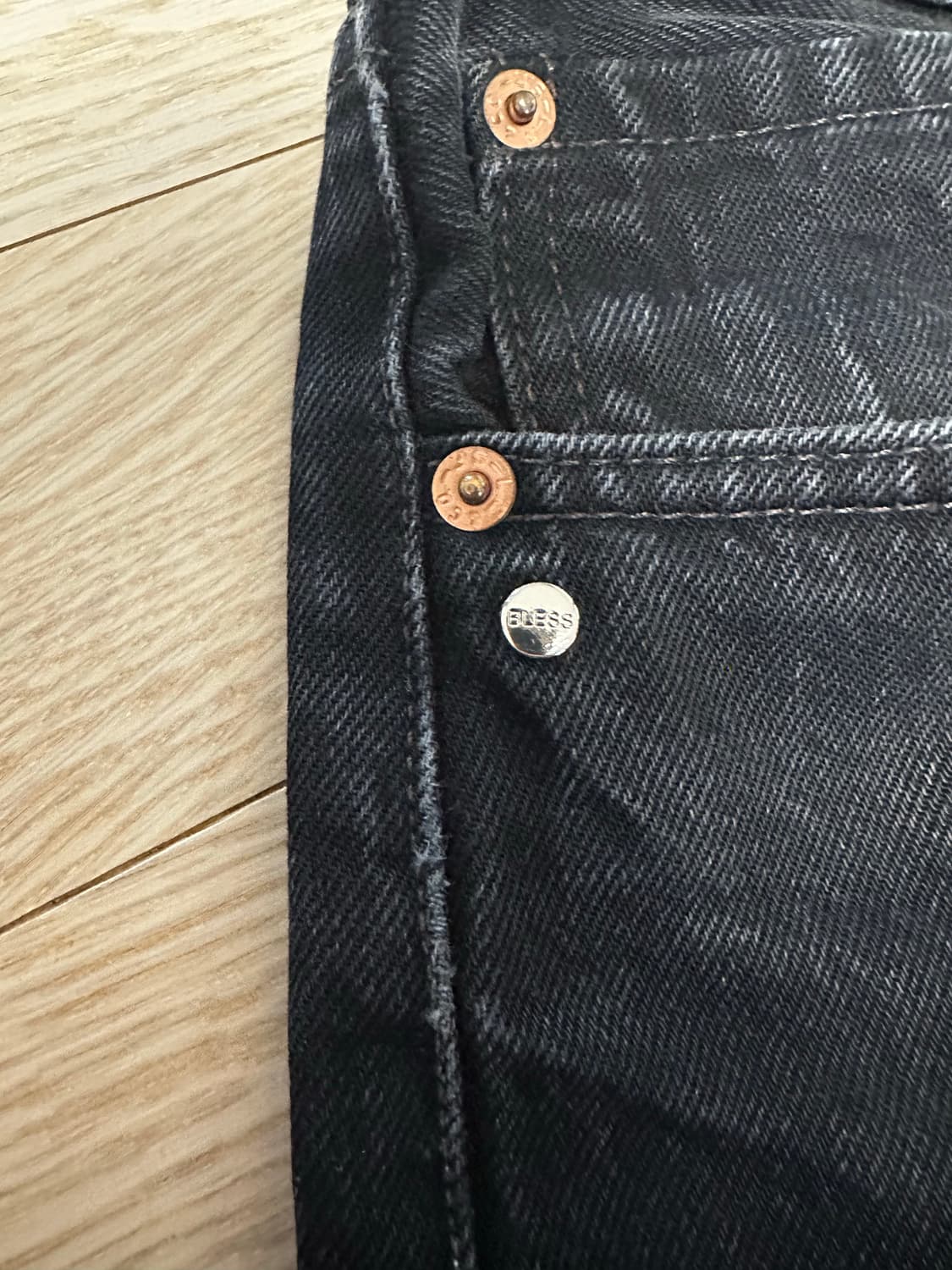 BLESS EMBROIDERY LEVIS 501 상품이미지5