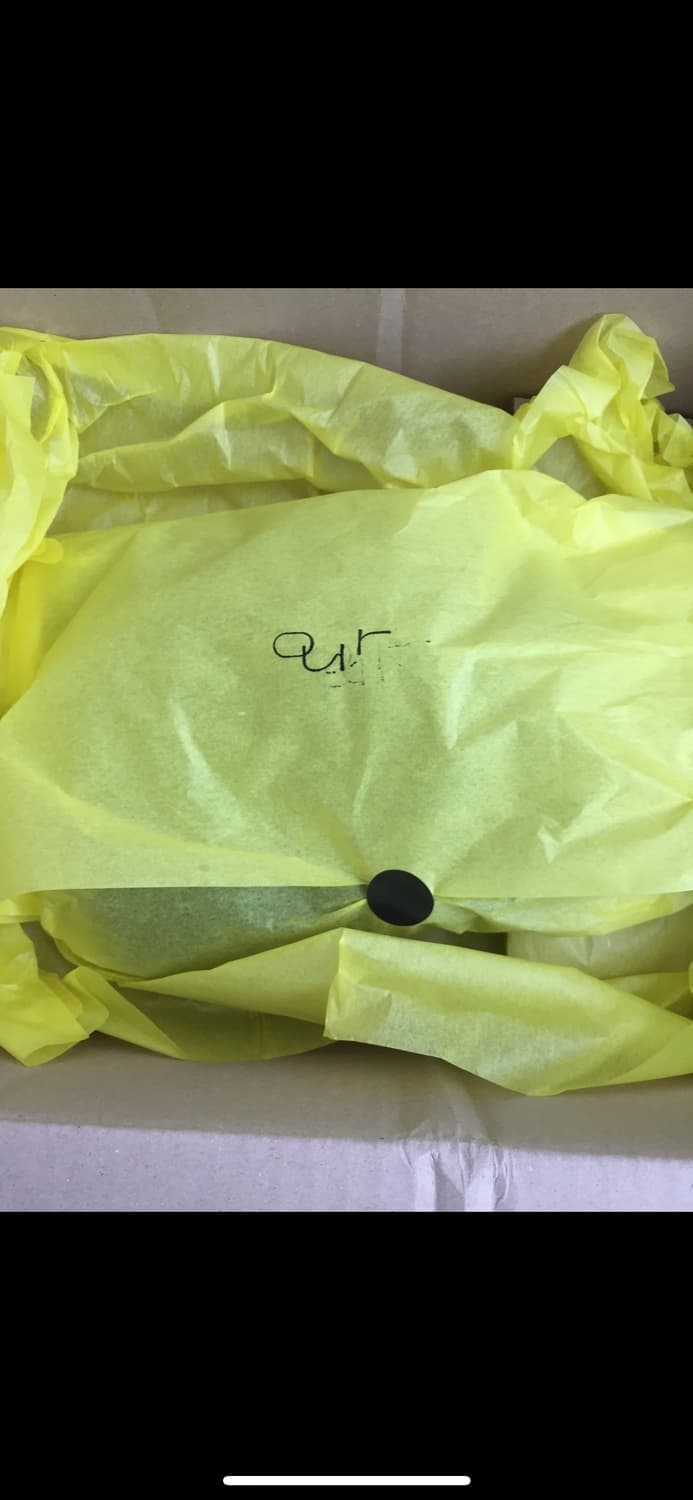 도트 플리츠 백 상품이미지2