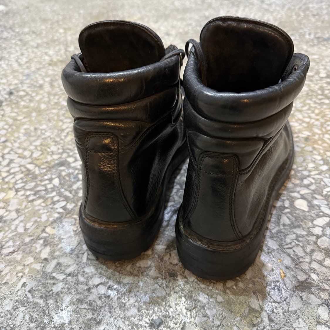 구이디 하이킹부츠 홀스 풀그레인43 상품이미지4