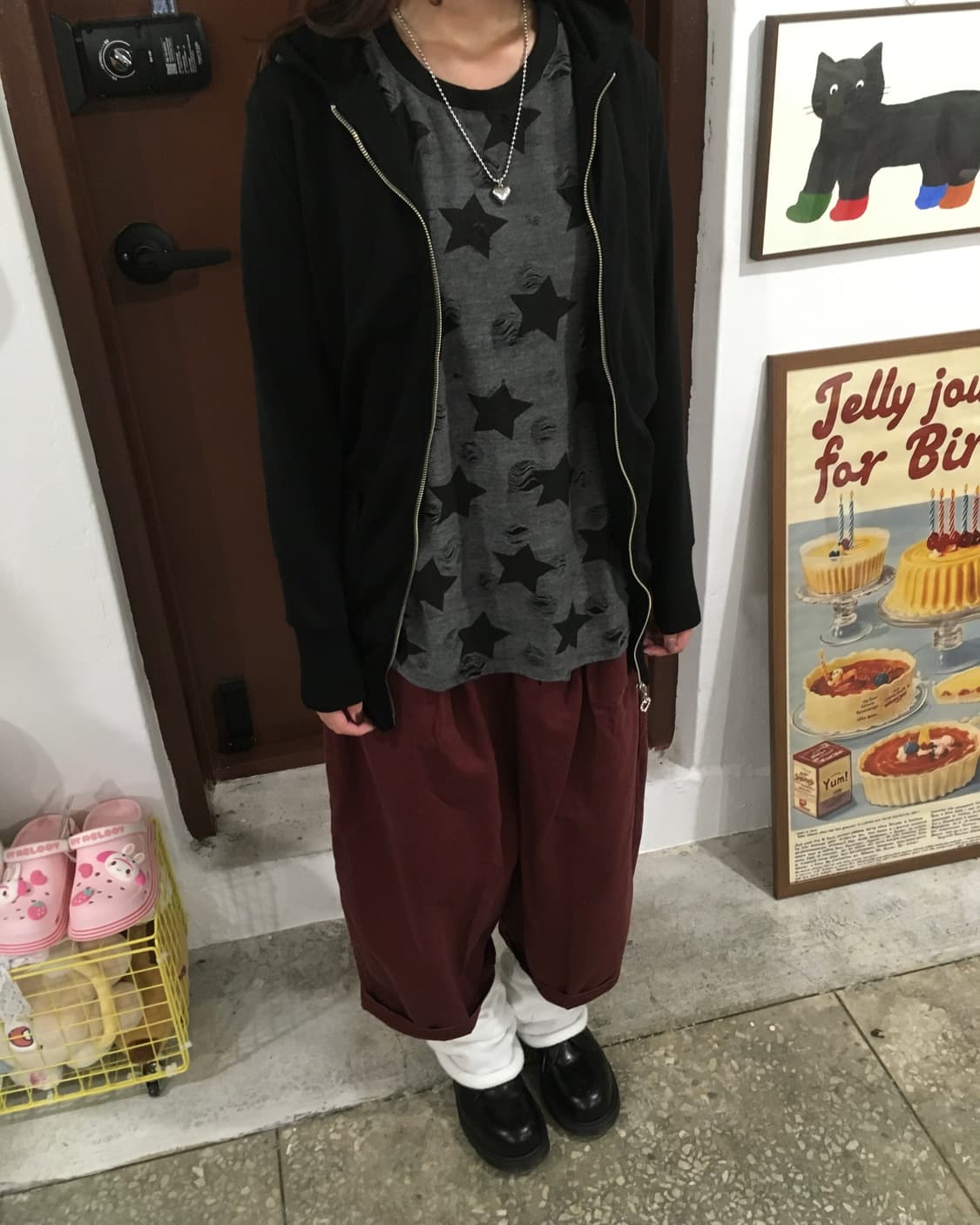 TRALALA VINTAGE OUTER 상품이미지7