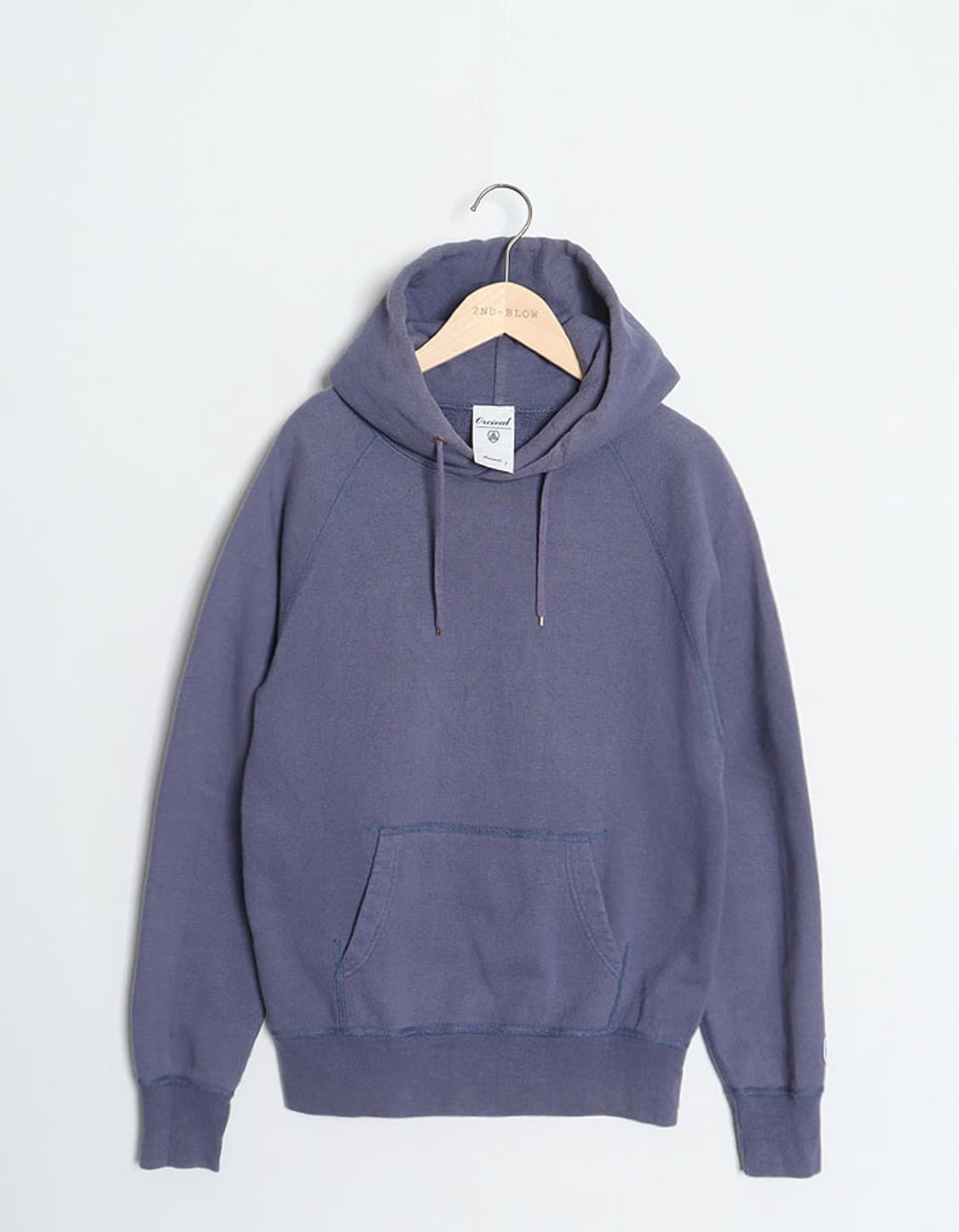  Orcival Washed Sweat Hoodie 상품이미지1