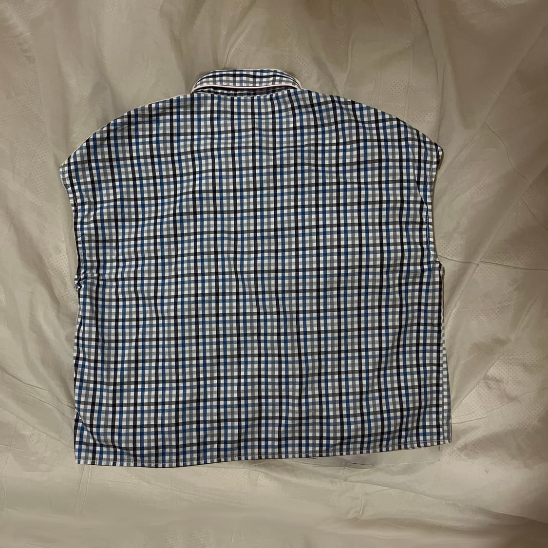 Diesel vintage checkered shirt 상품이미지2