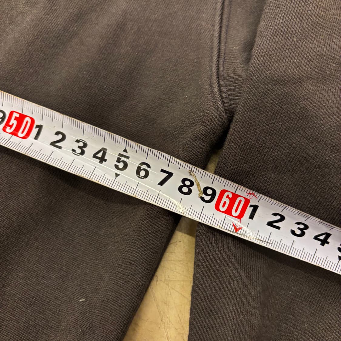 유니폼 브릿지 1960 로고 맨투맨 상품이미지5