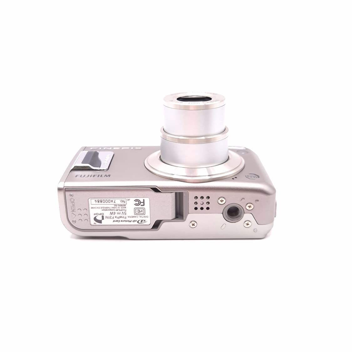 후지필름 파인픽스 F31fd 실버 ✨ 감성 끝판왕 CCD 디카 📷 상품이미지10