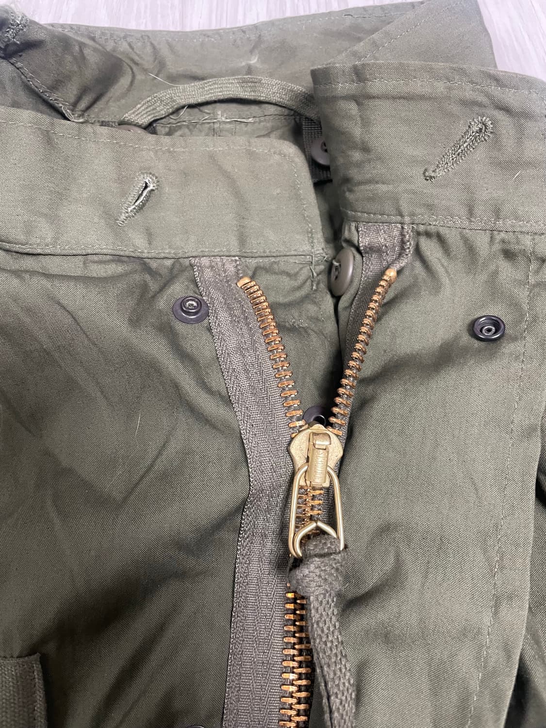 m65피쉬테일 오리지널  미사용 새상품 og large 라지 상품이미지5