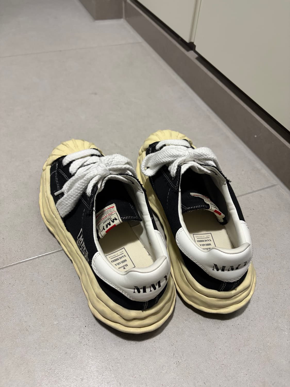 미하라 야스히로 블레이키 42사이즈 30만원 팝니다 상품이미지3