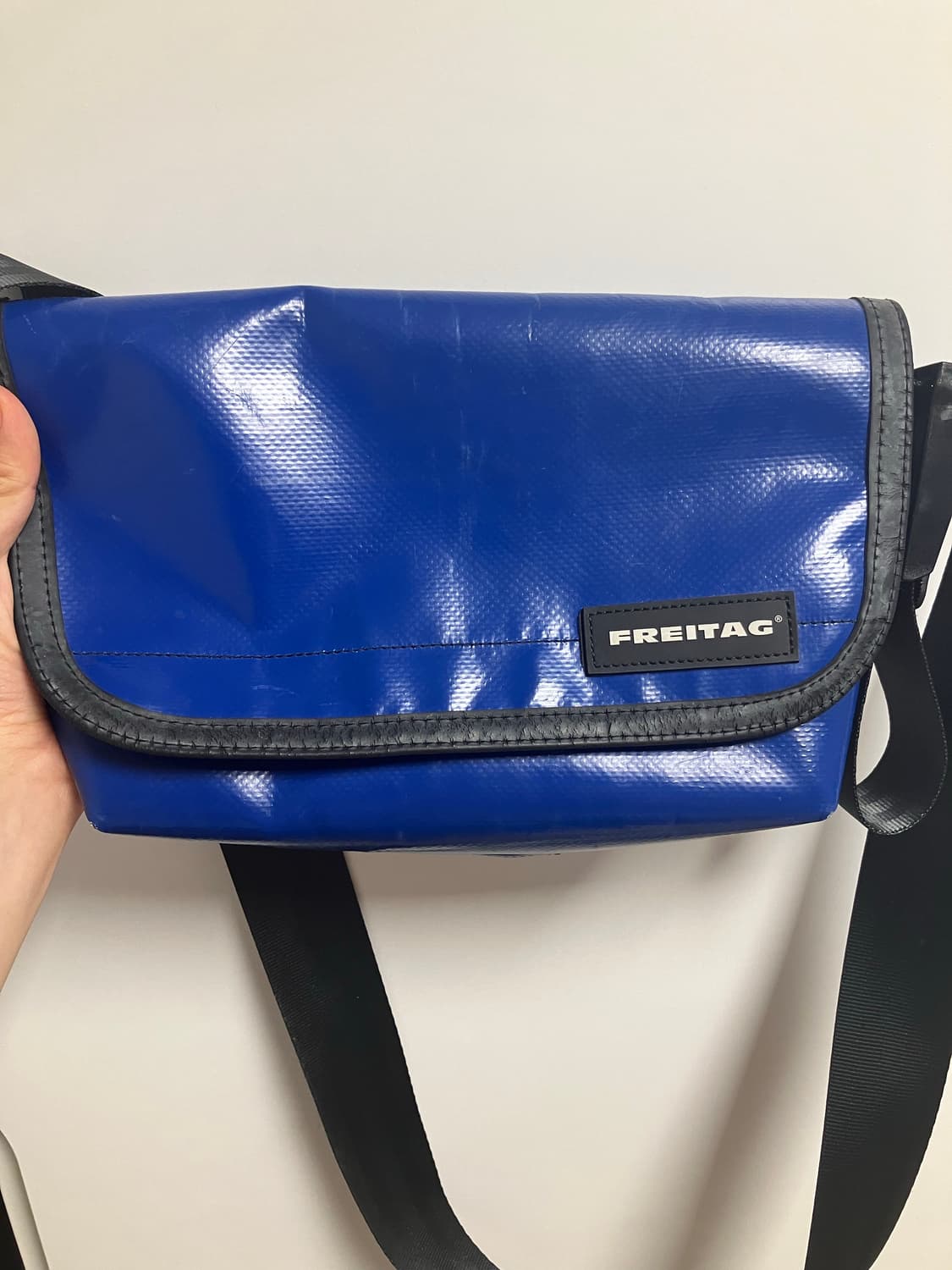 프라이탁 하이파이브오 올블루 상품이미지1