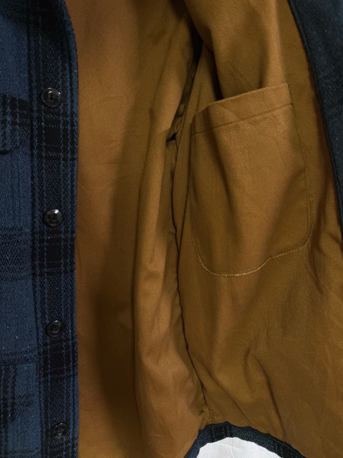 리바이스 usa 매키노 울 자켓 (levis) 상품이미지7