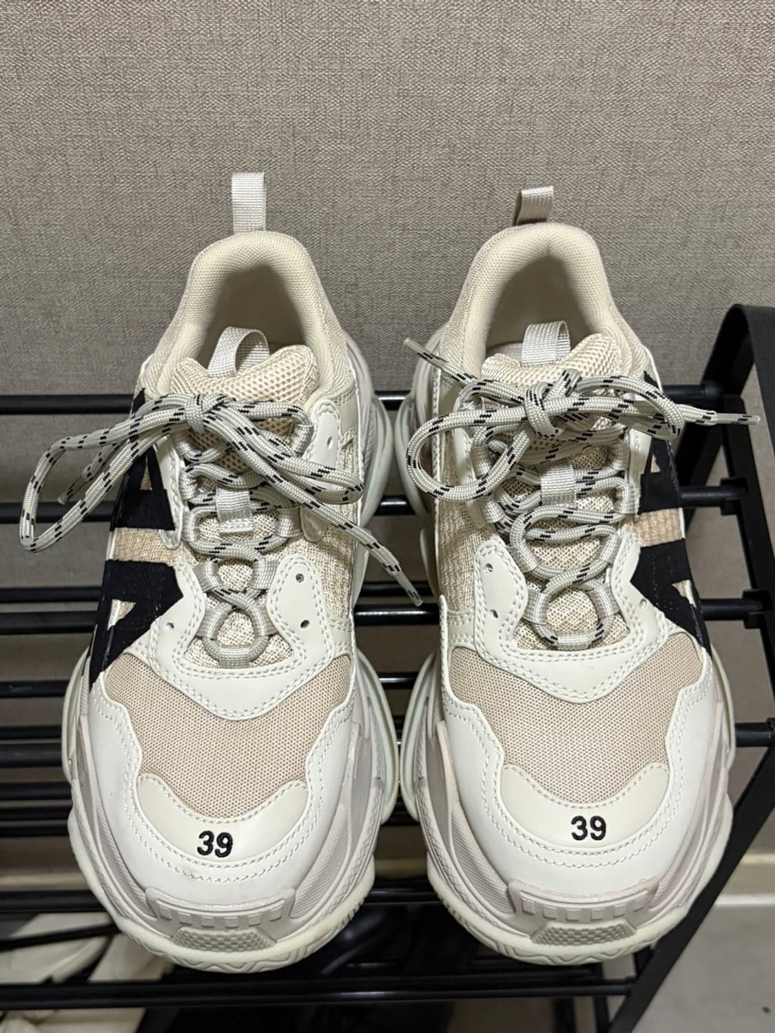 발렌시아가 트리플에스 신상 상품이미지4