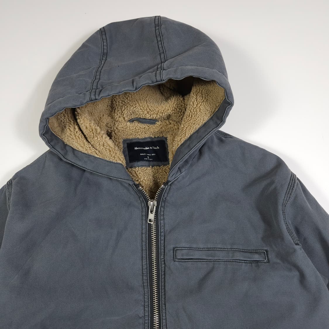 아베크롬비 액티브 후드 자켓 상품이미지2