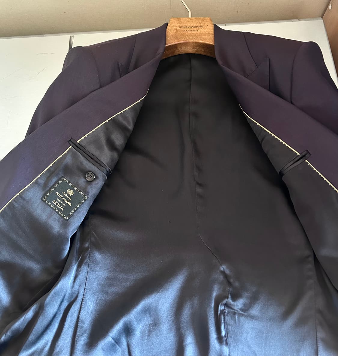 돌체앤가바나 시칠리아 수트 상품이미지5