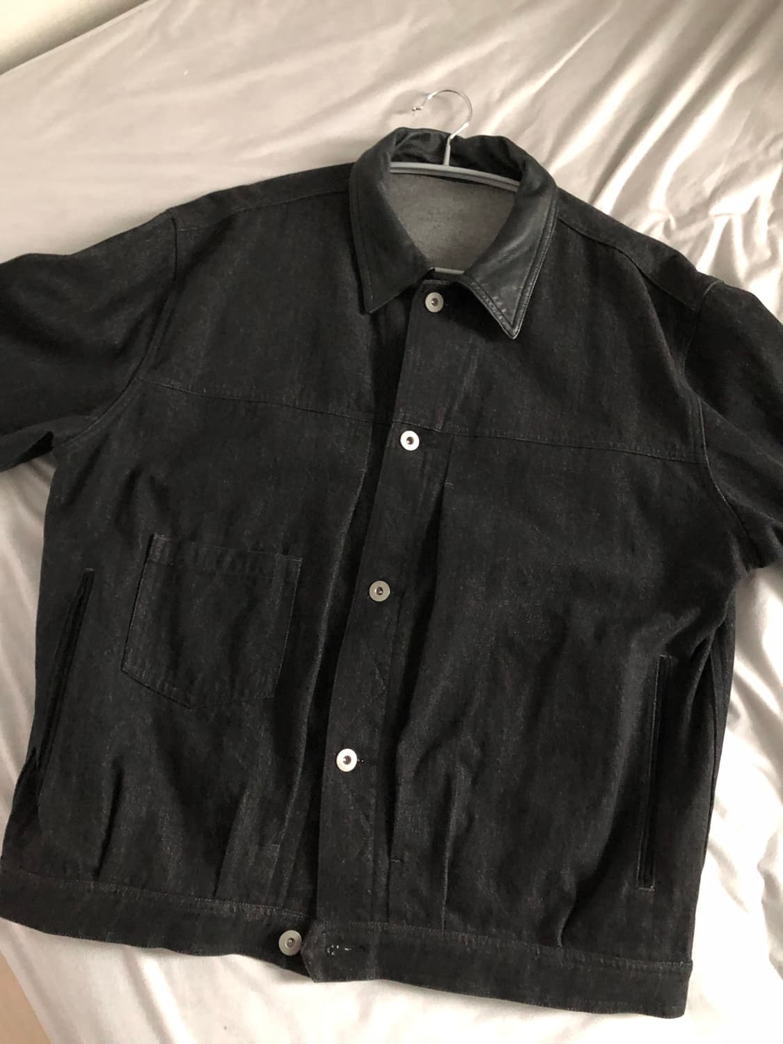 3) 폴리테루 레더카라 트러커 상품이미지2