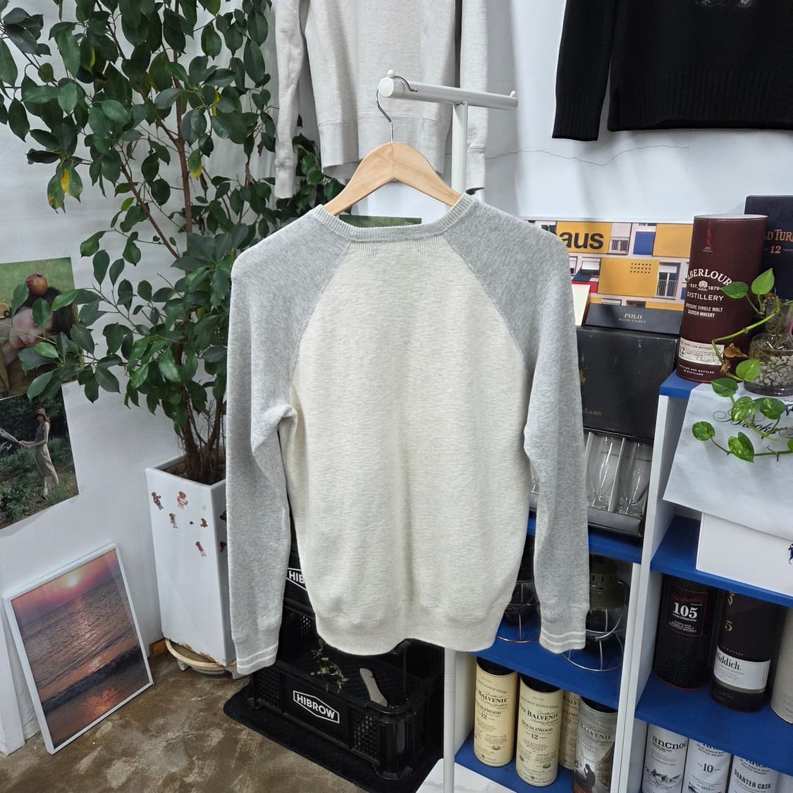 폴로랄프로렌 나그랑 니트 XS 상품이미지5