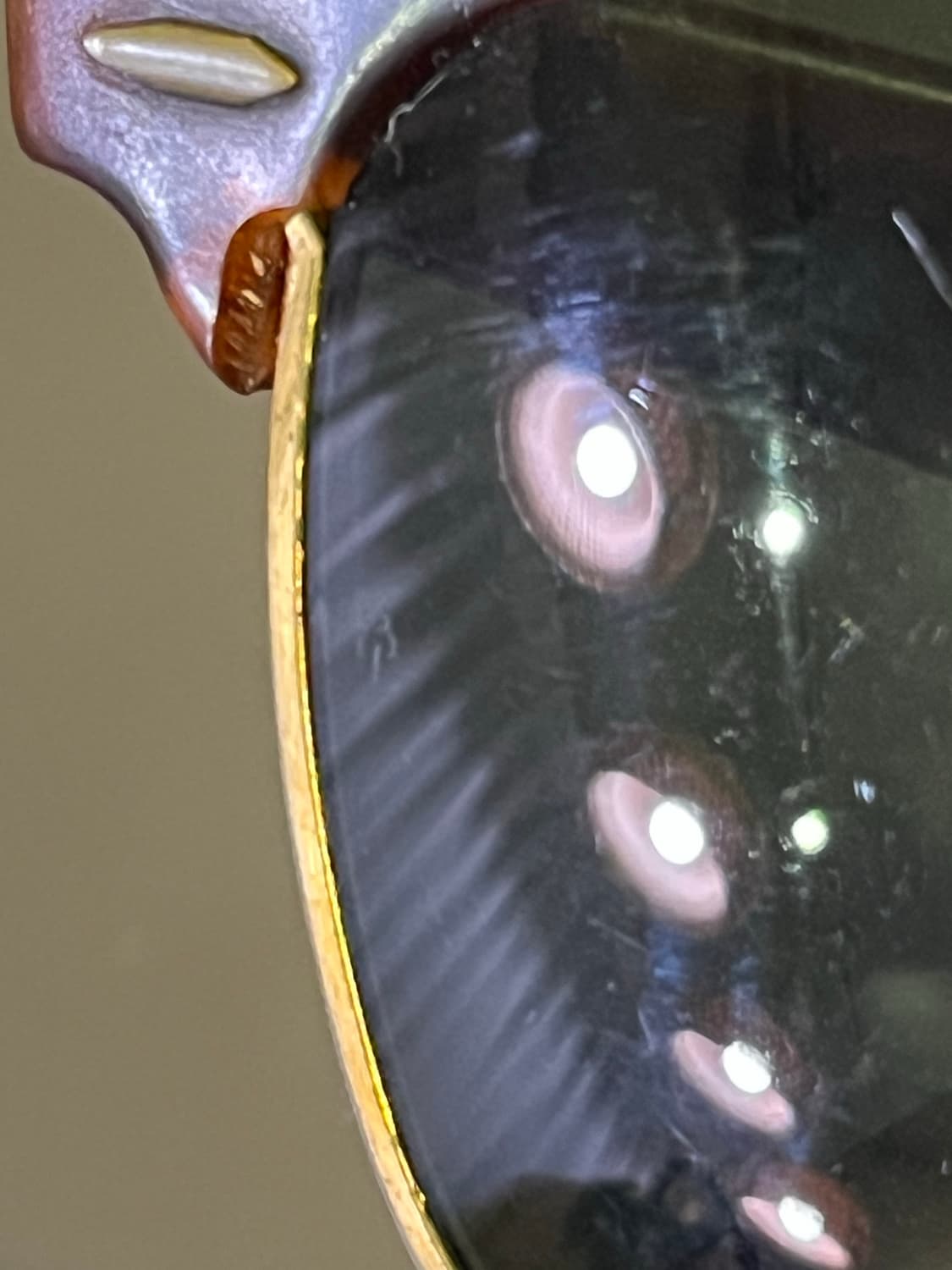 80 90년대 레이밴 웨이페러 II (미국제) 상품이미지10