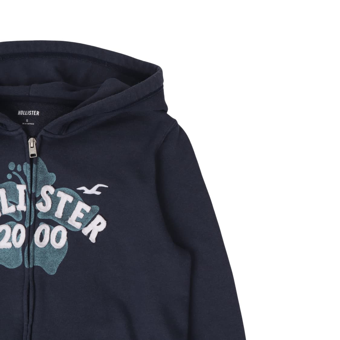 홀리스터 2000 우먼스 후드집업 상품이미지3