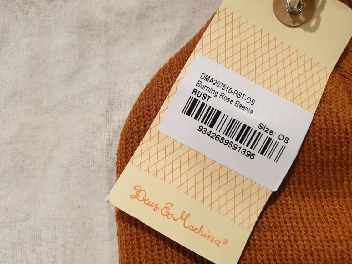 데우스엑스마키나 비니 상품이미지3