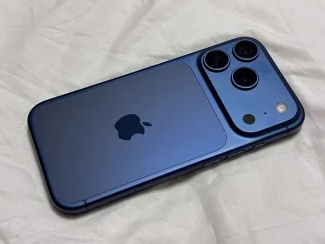 아이폰17프로맥스 256 배터리100 자급제 상품이미지1