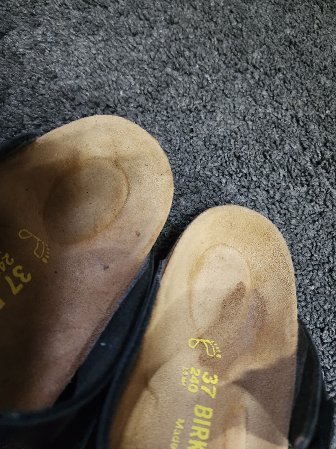 버켄스탁 지제 240사이즈  상품이미지5