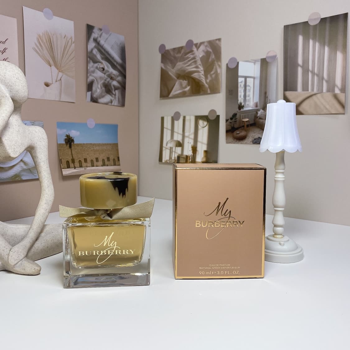 마이 버버리 향수 90ml 상품이미지6
