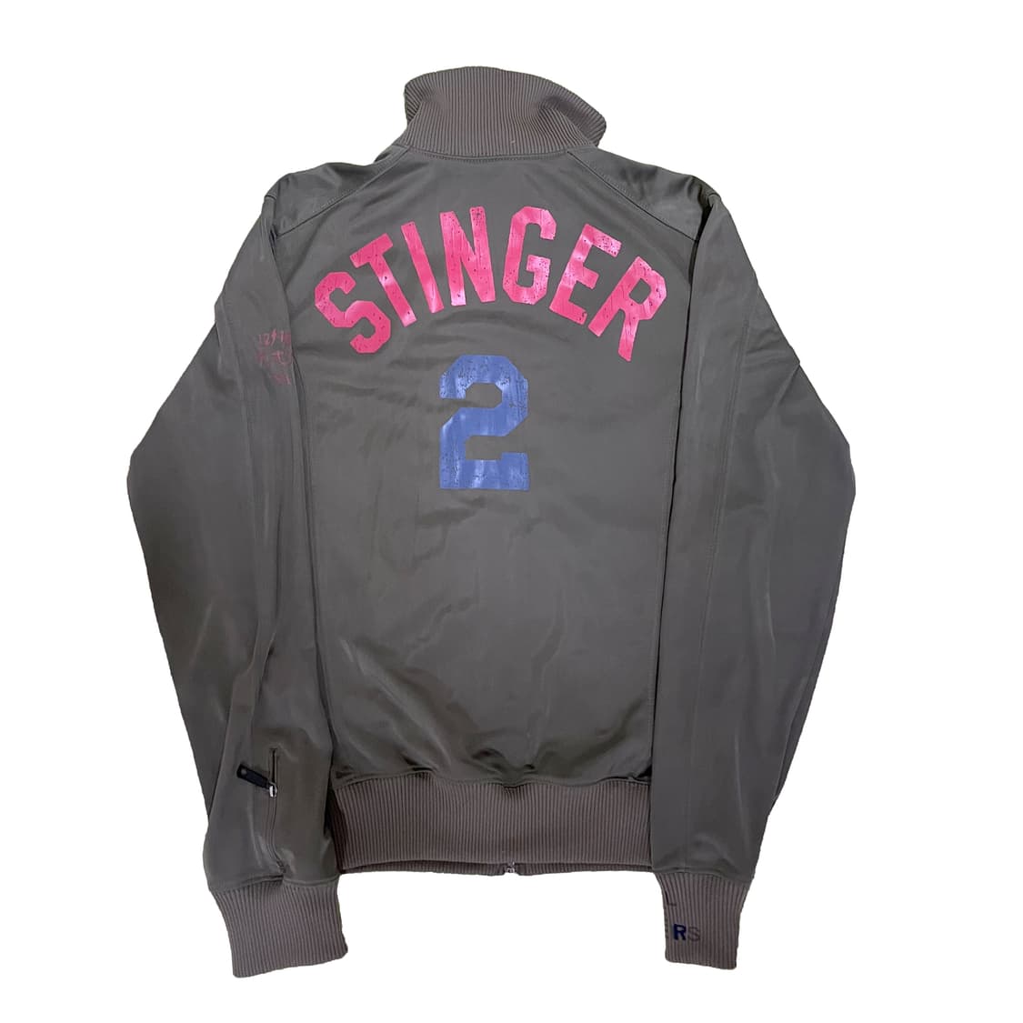 Diesel 디젤 오리엔탈 집업 져지 상품이미지2