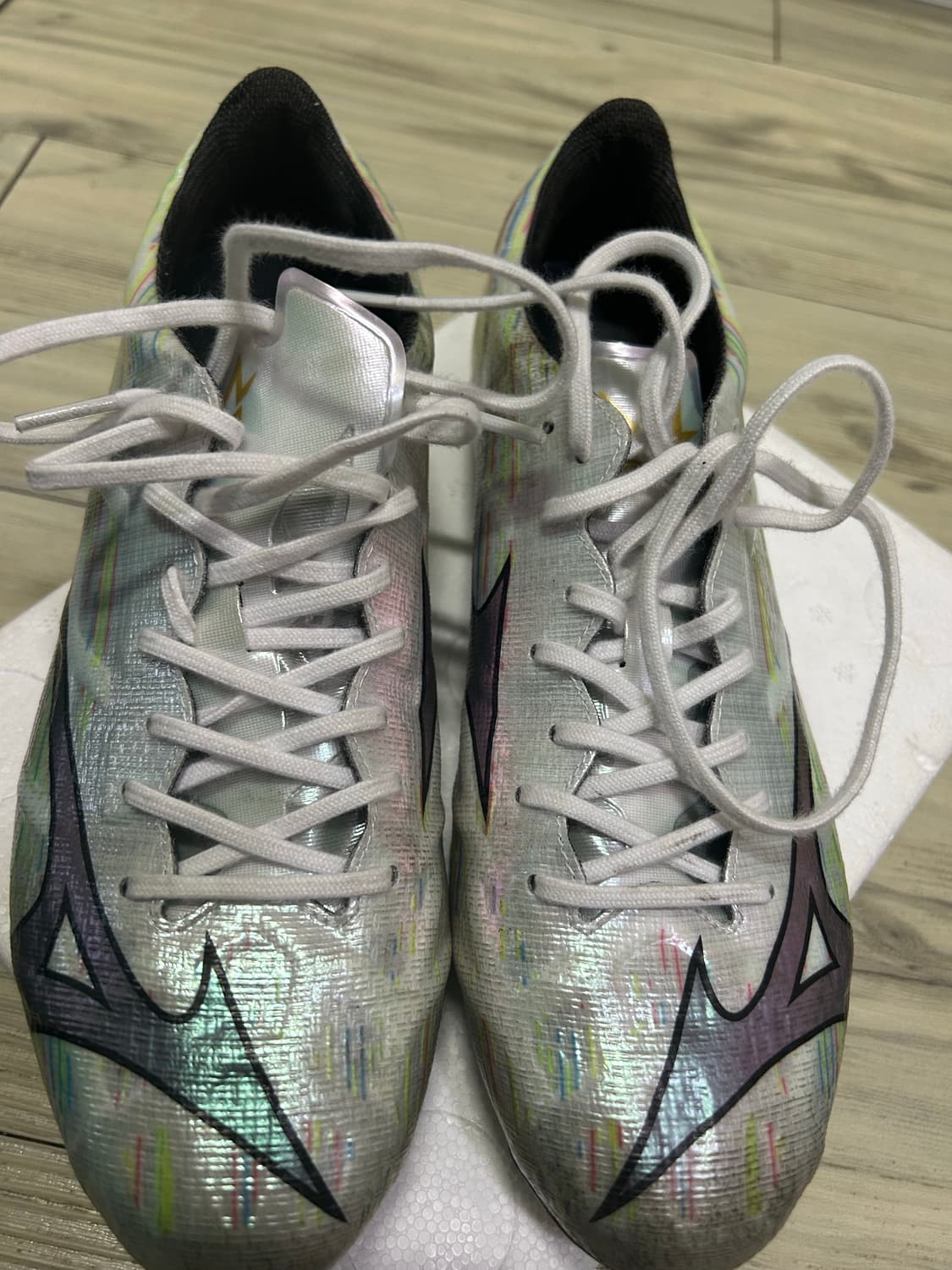 미즈노 축구화 ag 상품이미지2